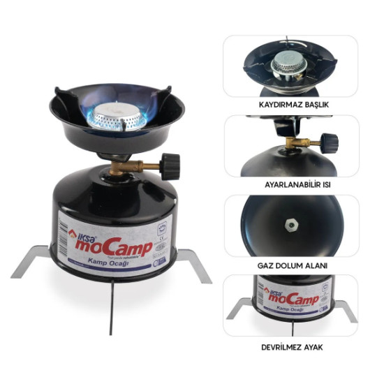 Kamp Ocağı Seti Kamp Ocağı Seti