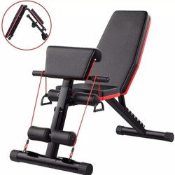 Katlanabilir Ayarlanabilir Mekik Ve Ağırlık Sehpası 