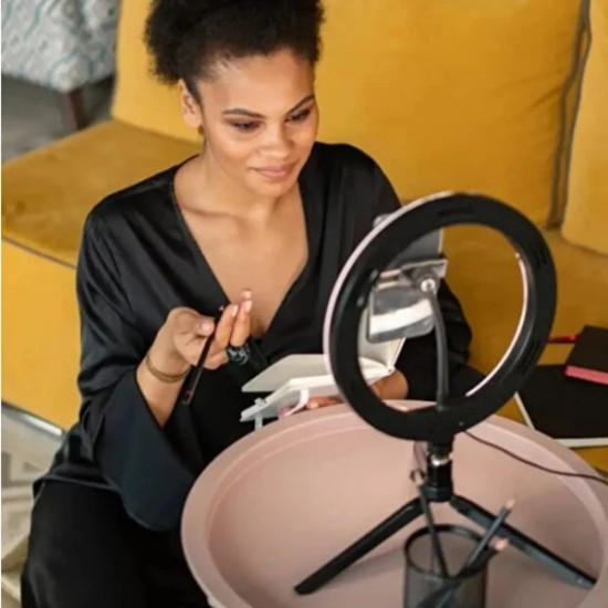 Selfie Işığı Ring Light Selfie Işığı Ring Light