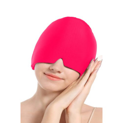 Rahatlatıcı Jel Migren Kafa Bandı Rahatlatıcı Jel Migren Kafa Bandı