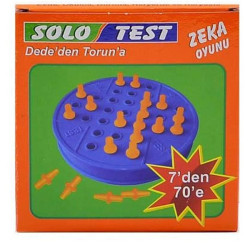Solo Test  Solo Test