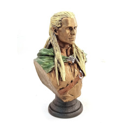 Polyester Legolas Büst Büyük Boy Polyester Legolas Büst Büyük Boy