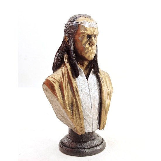 Polyester Elrond Büst Büyük  Boy Polyester Elrond Büst Büyük  Boy