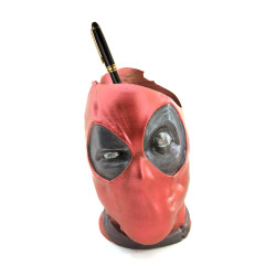 Polyester Deadpool Kalemlik  Polyester Deadpool Kalemlik