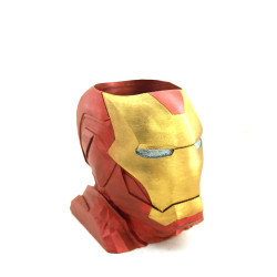Polyester Iron Man Kalemlik  Polyester Iron Man Kalemlik