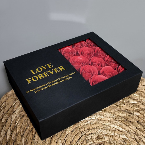 Romantik Gül ve İstiridye İnci Kolye Seti Romantik Gül ve İstiridye İnci Kolye Seti