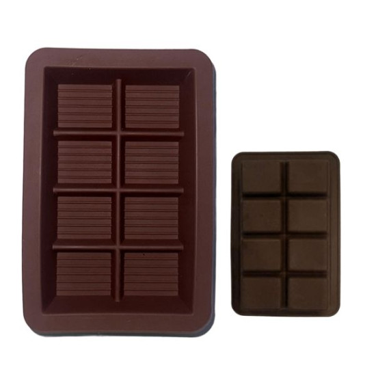 Silikon Dubai Çikolata Kalıbı Silikon Dubai Çikolata Kalıbı