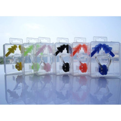 Silikon Su Geçirmez Kulak & Burun Tıkacı