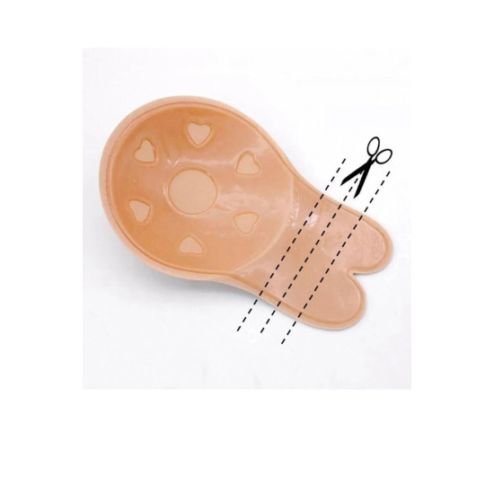 Hayalet Sütyen Göğüs Dikleştirici Krem L Beden Hayalet Sütyen Göğüs Dikleştirici Krem L Beden