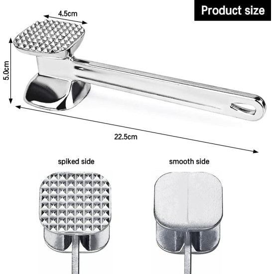 Et Dövme Çekici Çift Taraflı Et Dövme Çekici Çift Taraflı