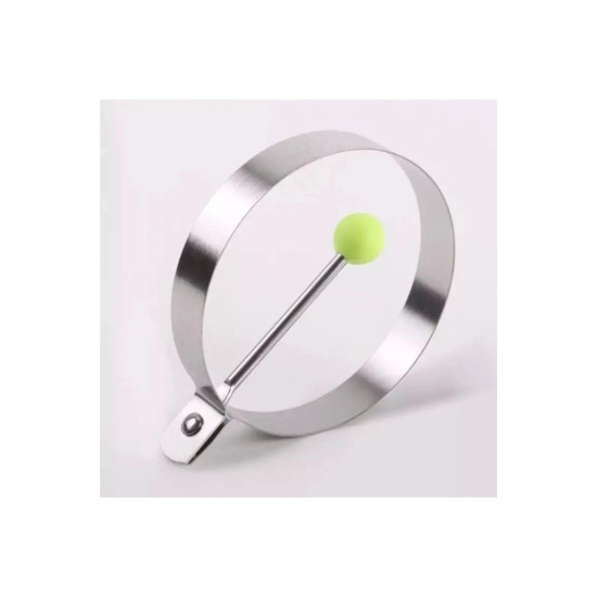 Metal Yuvarlak Omlet Krep Kalıbı Metal Yuvarlak Omlet Krep Kalıbı