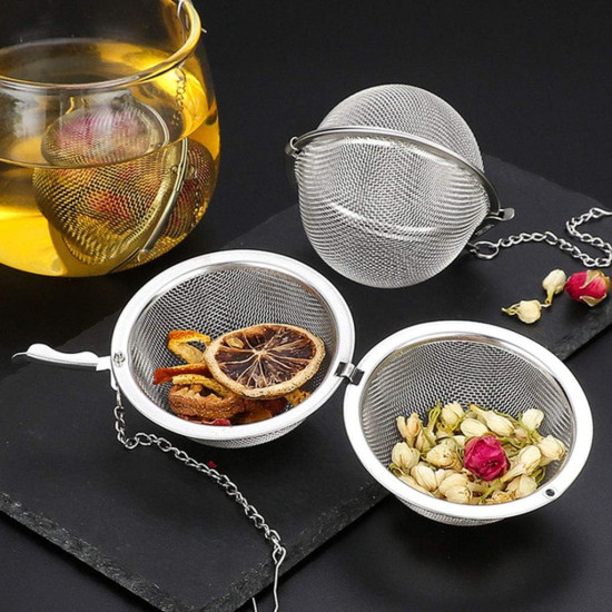 Paslanmaz Çelik Çay Filtresi Paslanmaz Çelik Çay Filtresi