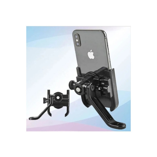 Motosiklet ve Bisiklet Telefon Tutucu Motosiklet ve Bisiklet Telefon Tutucu