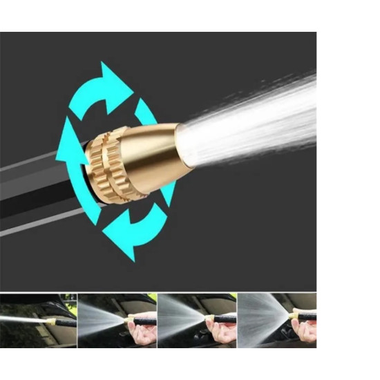 Ayarlanabilir Basınçlı Çok Fonksiyonlu Yıkama Tabancası Ayarlanabilir Basınçlı Çok Fonksiyonlu Yıkama Tabancası