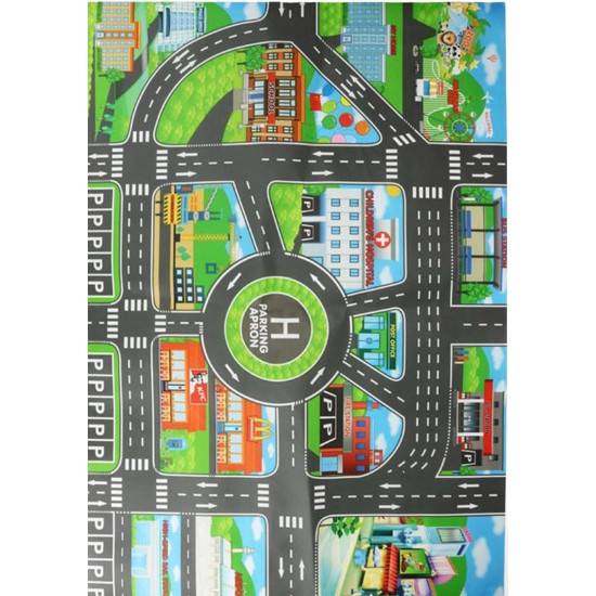 Çocuk Oyun Matı (Mutlu Şehir Hayatı) Çocuk Oyun Matı (Mutlu Şehir Hayatı)