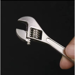 Fonksiyonel İngiliz Anahtarı Şeklinde Anahtarlık Fonksiyonel İngiliz Anahtarı Şeklinde Anahtarlık