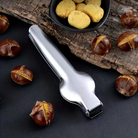 Profesyonel Metal Kestane Çizici Pense Profesyonel Metal Kestane Çizici Pense