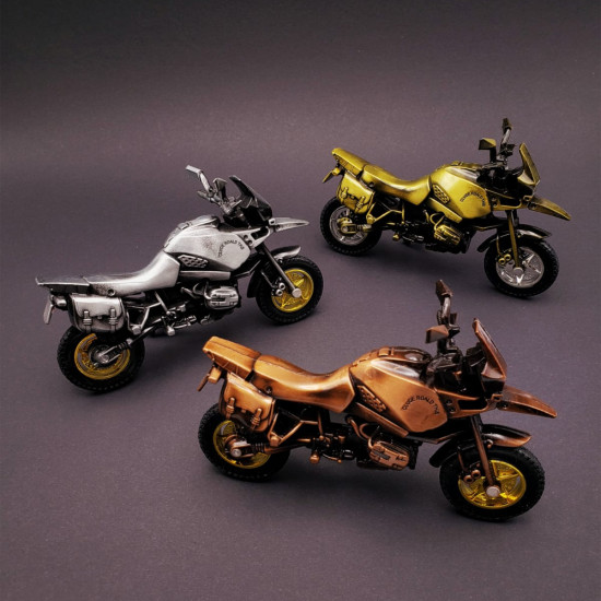 Dekoratif Metal Motor Dekoratif Metal Motor