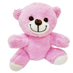 Pembe Peluş Oyuncak Ayıcık  Pembe Peluş Oyuncak Ayıcık