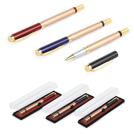 Metal Roller Renkli Kalem Metal Roller Renkli Kalem