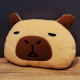 Peluş Capybara Yastık Peluş Capybara Yastık