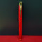 Metal Kırmızı Roller Kalem
