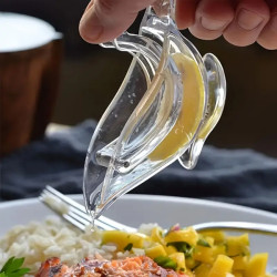 Kuş Şeklinde Sunumluk Limon Sıkacağı  Kuş Şeklinde Sunumluk Limon Sıkacağı