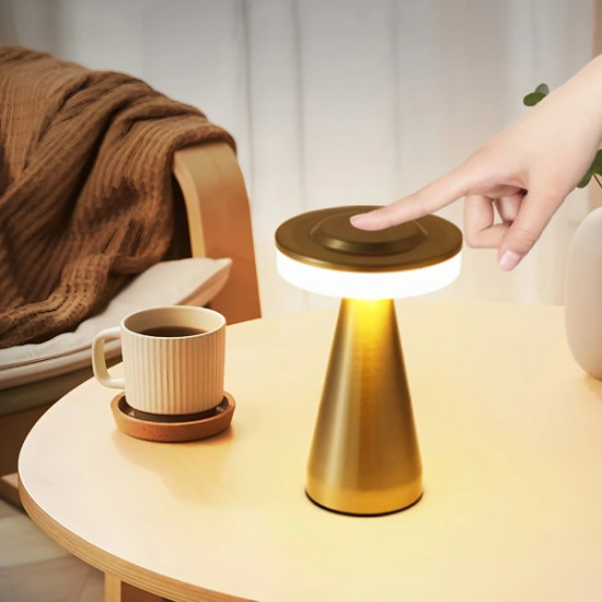 LED Dokunmatik Masa Lambası LED Dokunmatik Masa Lambası