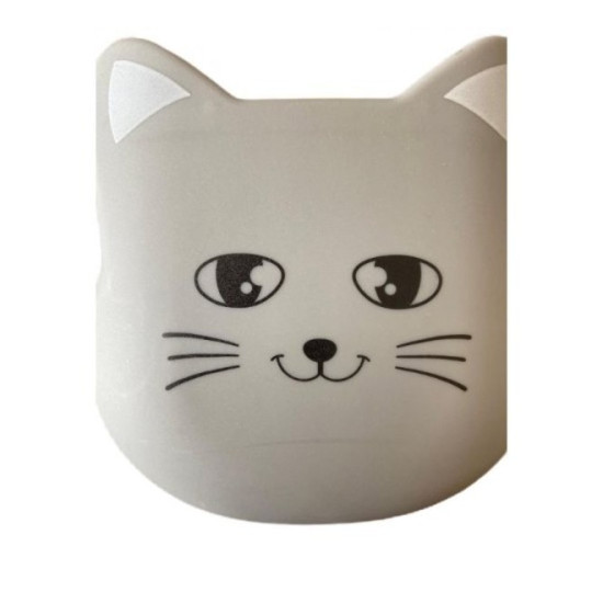 Kedi Tasarımlı Ergonomik Tuvalet Fırçası Kedi Tasarımlı Ergonomik Tuvalet Fırçası