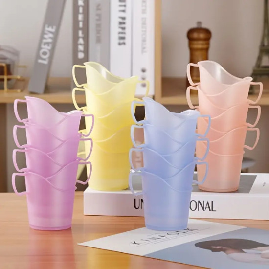 Karton Bardak Taşıma Aparatı 8 li Set Karton Bardak Taşıma Aparatı 8 li Set