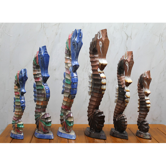 Ahşap 3 lü Denizatı