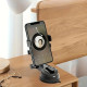 360 Derece Dönebilen Vakumlu Araç Telefon Tutucu 360 Derece Dönebilen Vakumlu Araç Telefon Tutucu