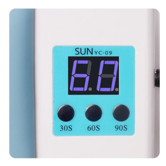 El Yastıklı UV Oje Kurutucu El Yastıklı UV Oje Kurutucu