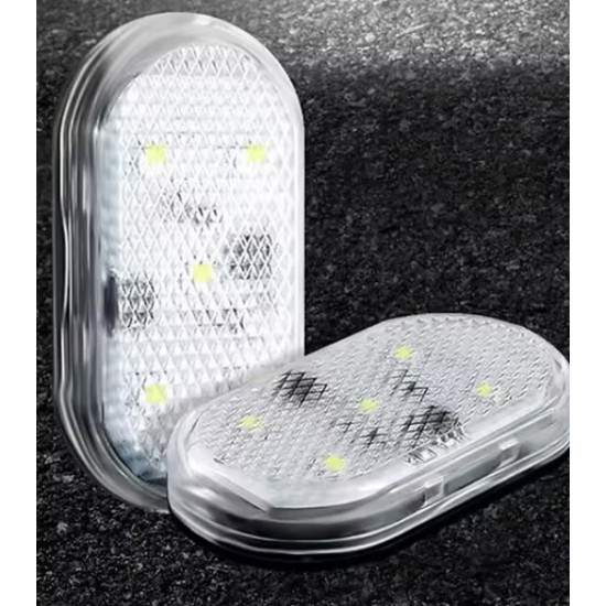 7 Renk Modlu Dokunmatik Sensörlü Mini Led Lamba 7 Renk Modlu Dokunmatik Sensörlü Mini Led Lamba