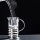 PASLANMAZ ÇELİK GÖVDELİ FRENCH PRESS KAHVE VE ÇAY DEMLEME APARATI PASLANMAZ ÇELİK GÖVDELİ FRENCH PRESS KAHVE VE ÇAY DEMLEME APARATI