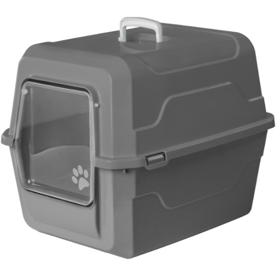 Mikopet Deluxe Kapalı Kedi Tuvaleti Mikopet Deluxe Kapalı Kedi Tuvaleti