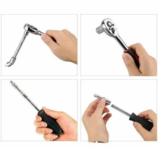 46 Parça Lokma Takımı 