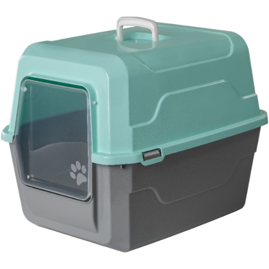 Mikopet Deluxe Kapalı Kedi Tuvaleti Mikopet Deluxe Kapalı Kedi Tuvaleti