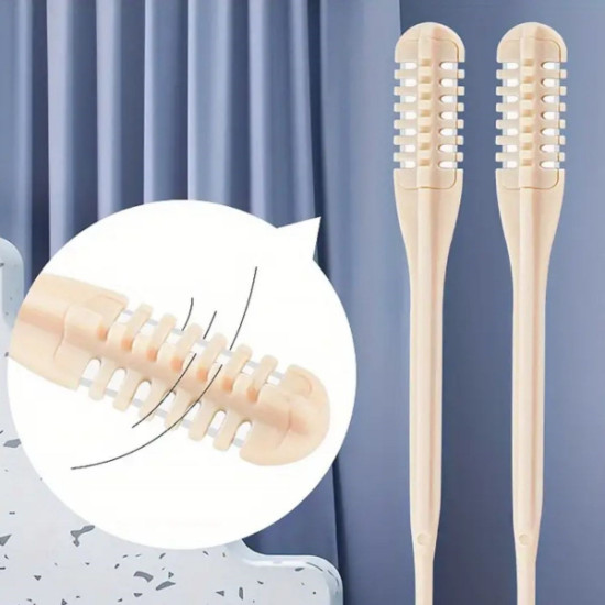 2'si 1 Arada Kutulu Burun Kıl Alma ve Kulak Temizleme Aparatı