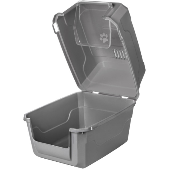 Mikopet Deluxe Kapalı Kedi Tuvaleti Mikopet Deluxe Kapalı Kedi Tuvaleti