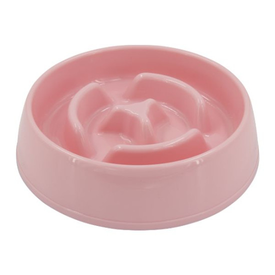 Mikopet Yavaş  Mama Yeme Kabı 375 ml. Mikopet Yavaş  Mama Yeme Kabı 375 ml.