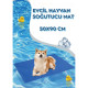 Evcil Hayvan Soğutucu Yatak Mat 50x90 cm Evcil Hayvan Soğutucu Yatak Mat 50x90 cm