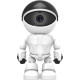 Robot Görünümlü Wi-Fi Bebek Kamerası Robot Görünümlü Wi-Fi Bebek Kamerası