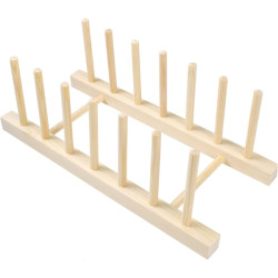Bambu Çok Amaçlı Düzenleyici Stand  Bambu Çok Amaçlı Düzenleyici Stand