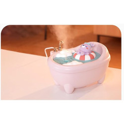 Küvet Tasarımlı Hava Nemlendirici 