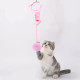 Elastik Yaylı Asılabilir Peluş Oyuncak