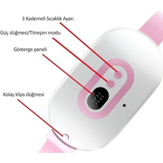 Dijital Özel Gün Kemeri Dijital Özel Gün Kemeri