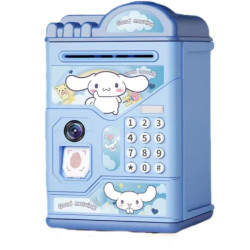 Kuromi ve Arkadaşları Şifreli ATM Kumbara  Kuromi ve Arkadaşları Şifreli ATM Kumbara