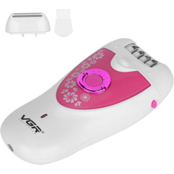 Profesyonel 2 Başlıklı Epilasyon Aleti 