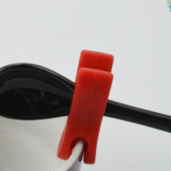 Silikon Tava Kaşık Tutacağı 3 lü Paket Silikon Tava Kaşık Tutacağı 3 lü Paket